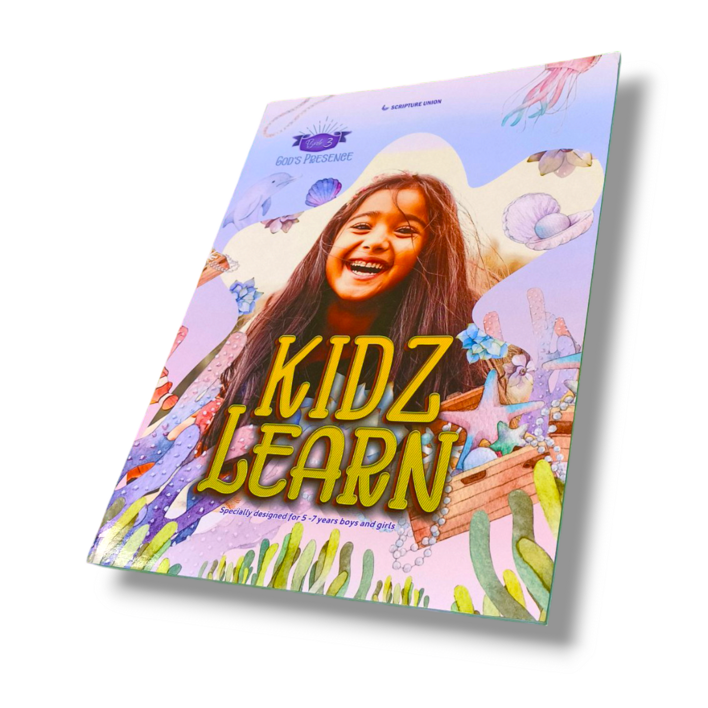 Kids Learn Book Part 2 | Paper Bound | Kid's Book My Handwriting Book Bible Verse