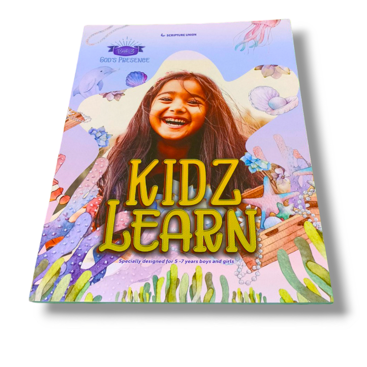 Kids Learn Book Part 2 | Paper Bound | Kid's Book My Handwriting Book Bible Verse