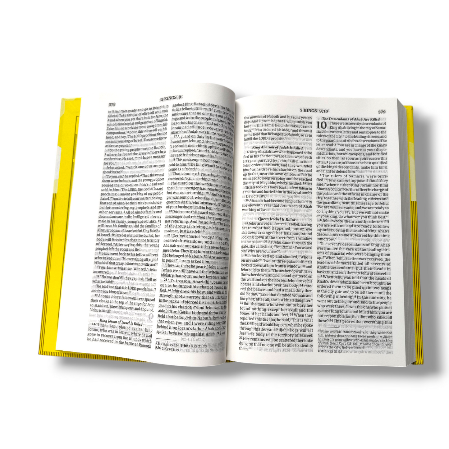 Good News Bible | Hard Bound Edition | Medium Size | In Multiple Color | | Picture's Bible | New Edition