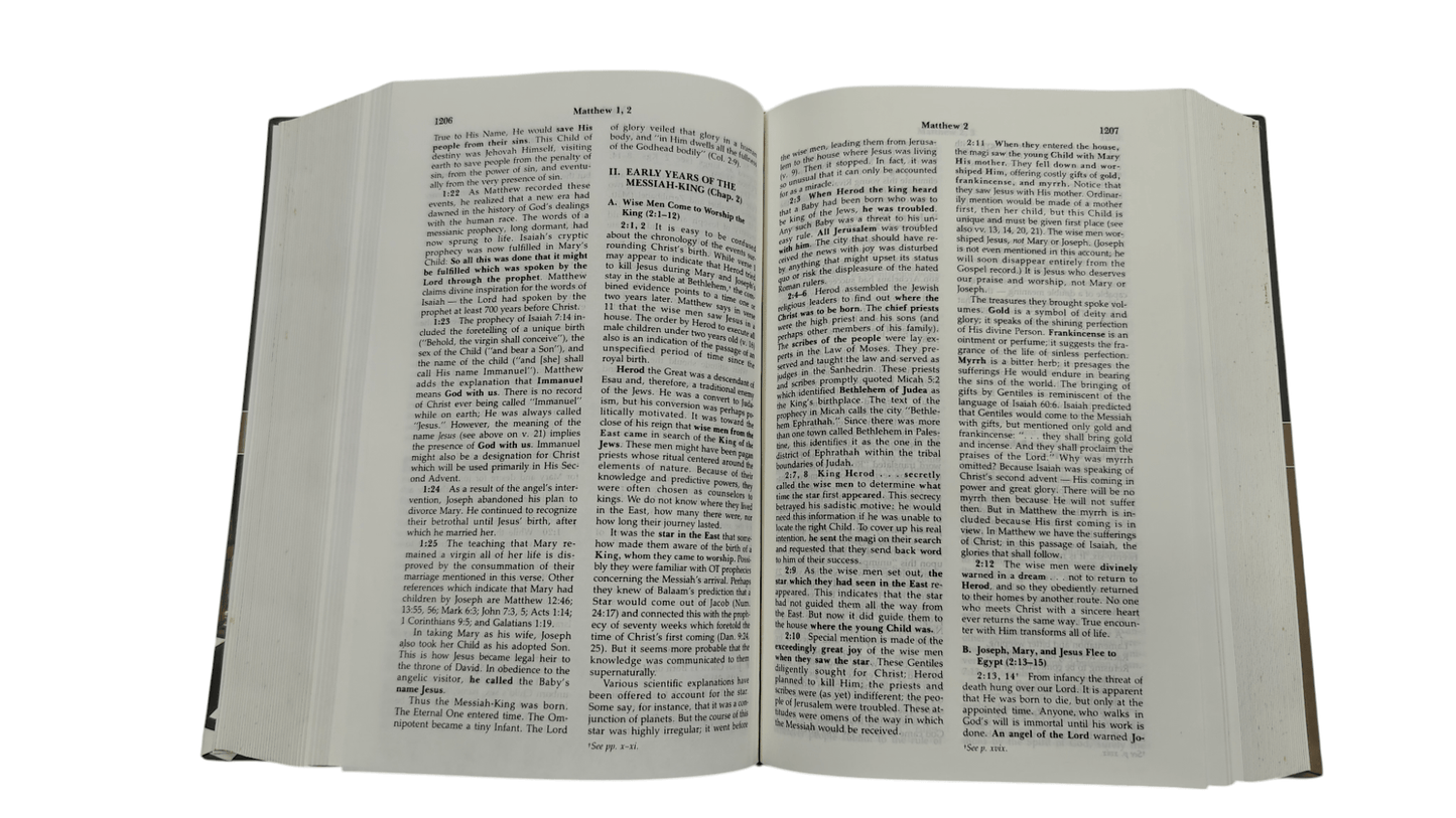 Believer’s Bible Commentary | William MacDonald | Complete Study Guide (ISBN: 9789381905593)