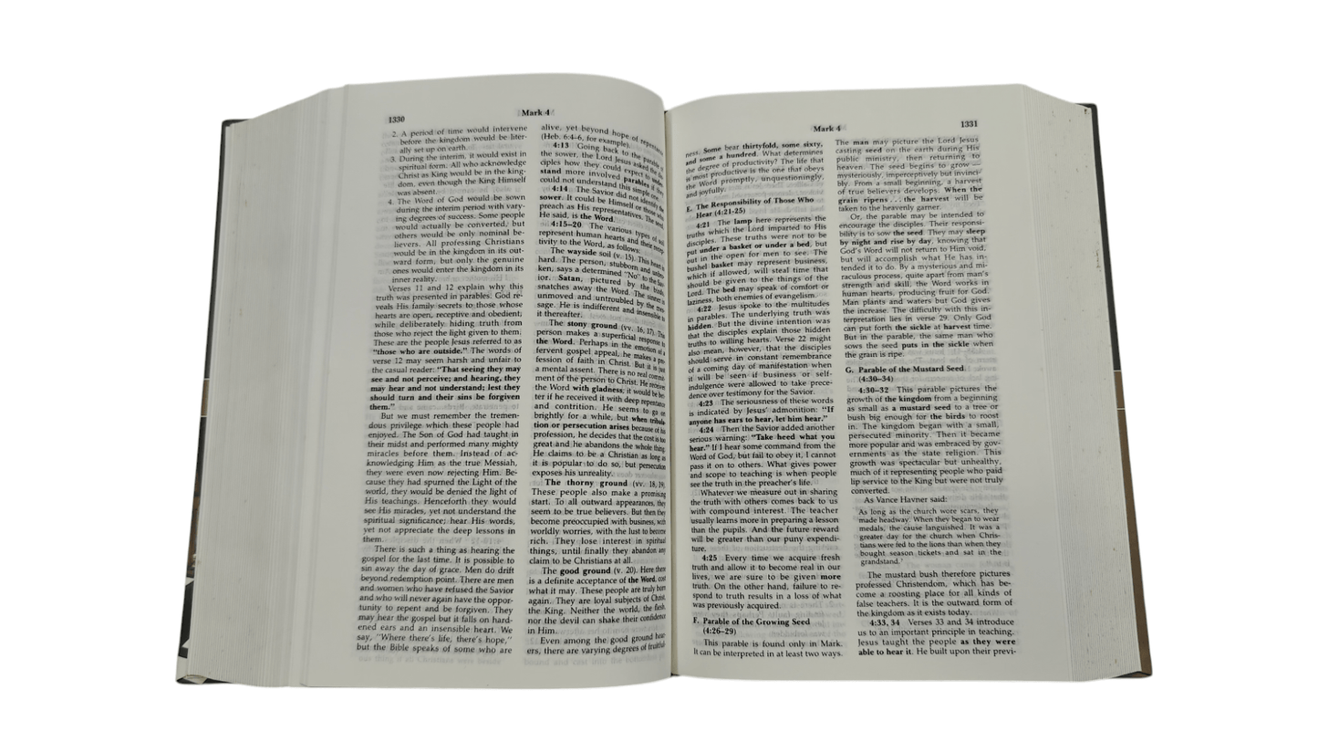 Believer’s Bible Commentary | William MacDonald | Complete Study Guide (ISBN: 9789381905593)
