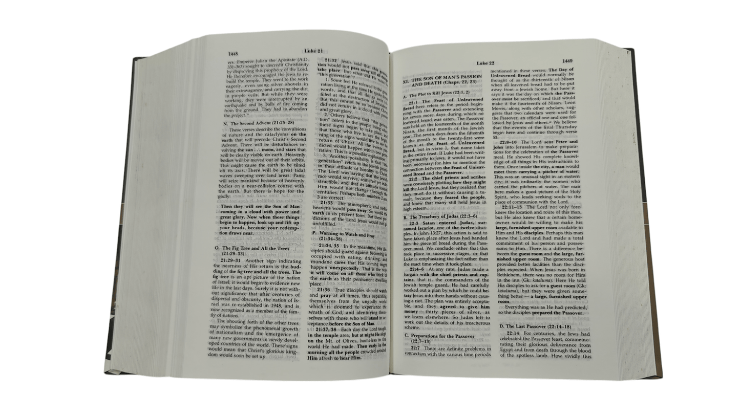 Believer’s Bible Commentary | William MacDonald | Complete Study Guide (ISBN: 9789381905593)