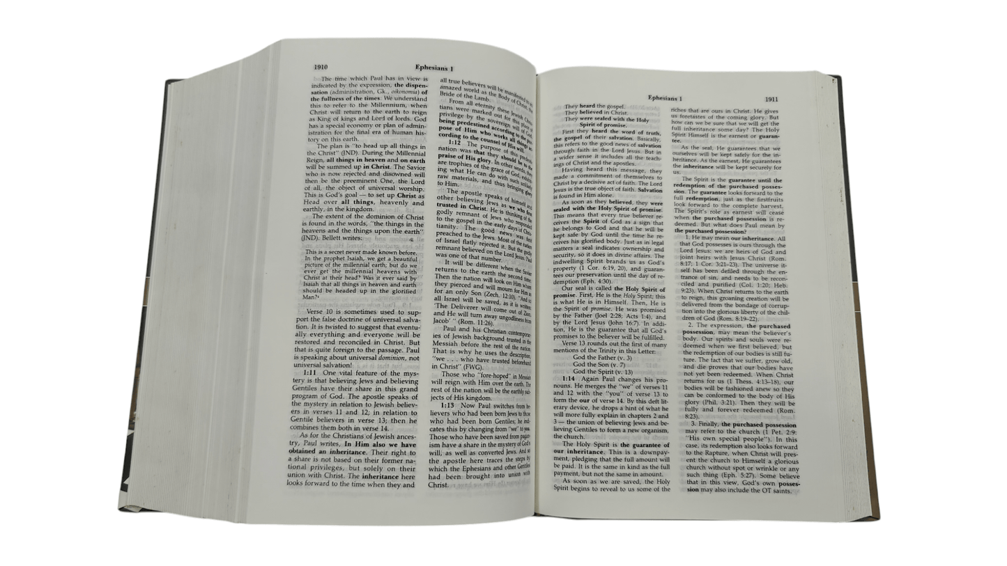 Believer’s Bible Commentary | William MacDonald | Complete Study Guide (ISBN: 9789381905593)