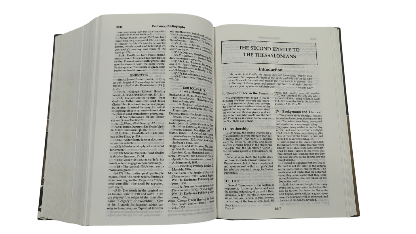 Believer’s Bible Commentary | William MacDonald | Complete Study Guide (ISBN: 9789381905593)