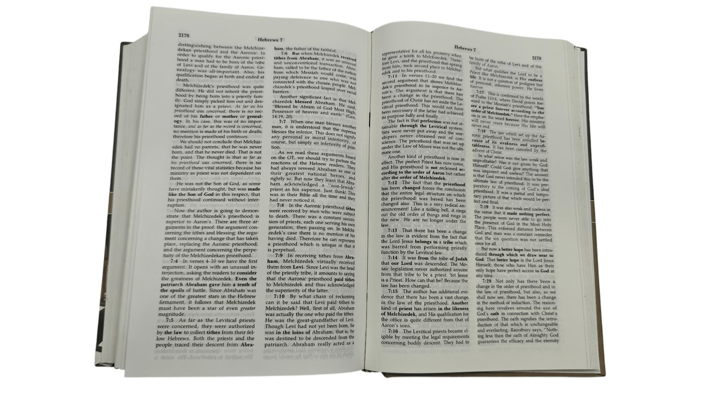 Believer’s Bible Commentary | William MacDonald | Complete Study Guide (ISBN: 9789381905593)