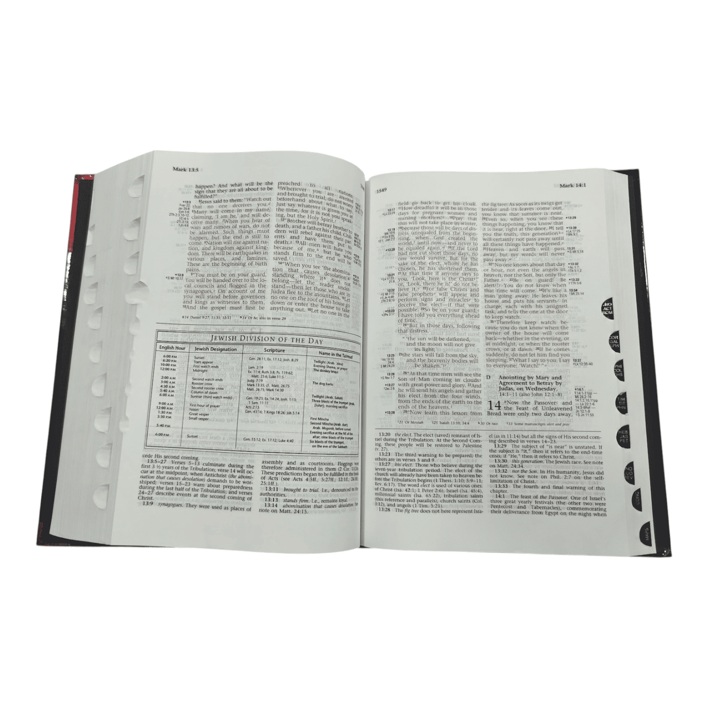 NIV Ryrie Study Bible, Hardcover, Revised - Charles Caldwell Ryrie's Classic Study System - 9780802489333