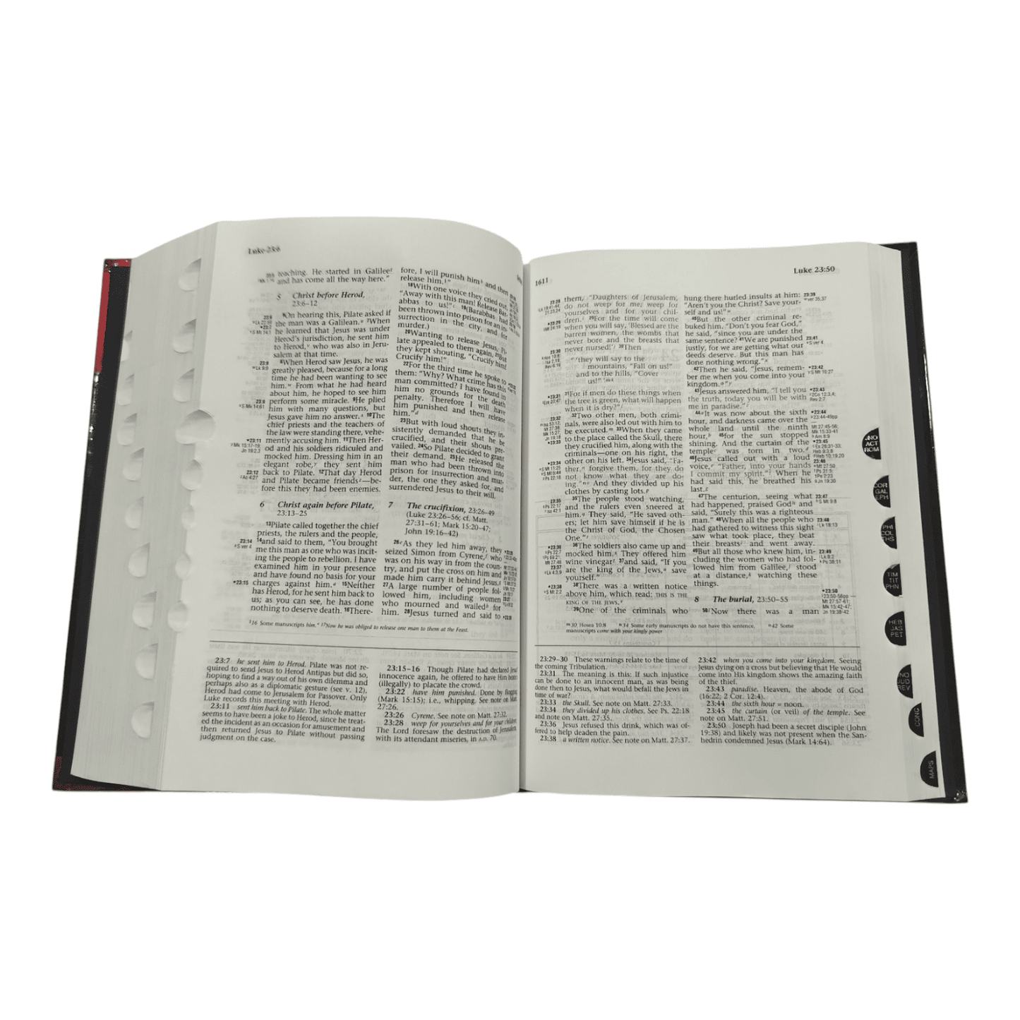NIV Ryrie Study Bible, Hardcover, Revised - Charles Caldwell Ryrie's Classic Study System - 9780802489333