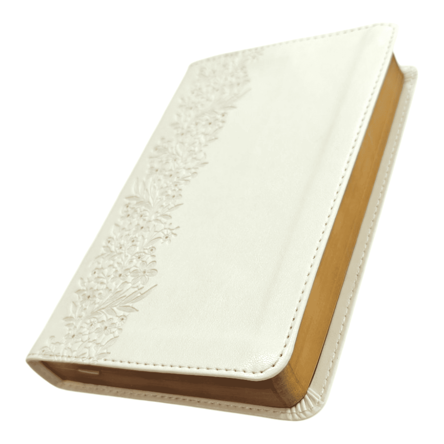 KJV Bride's Wedding Day Bible, White, Gift Box - King James Version Wedding Keepsake with Presentation Pages - 9780785225836