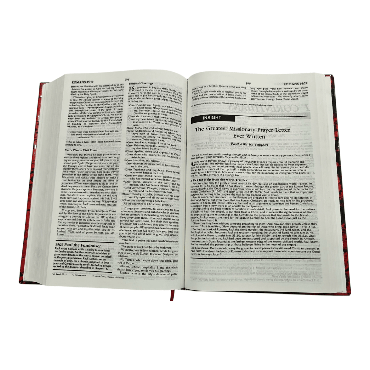 NIV The Family Devotional Study Bible, Hardcover: A Year of Weekly Devotions for Growing Together in Faith