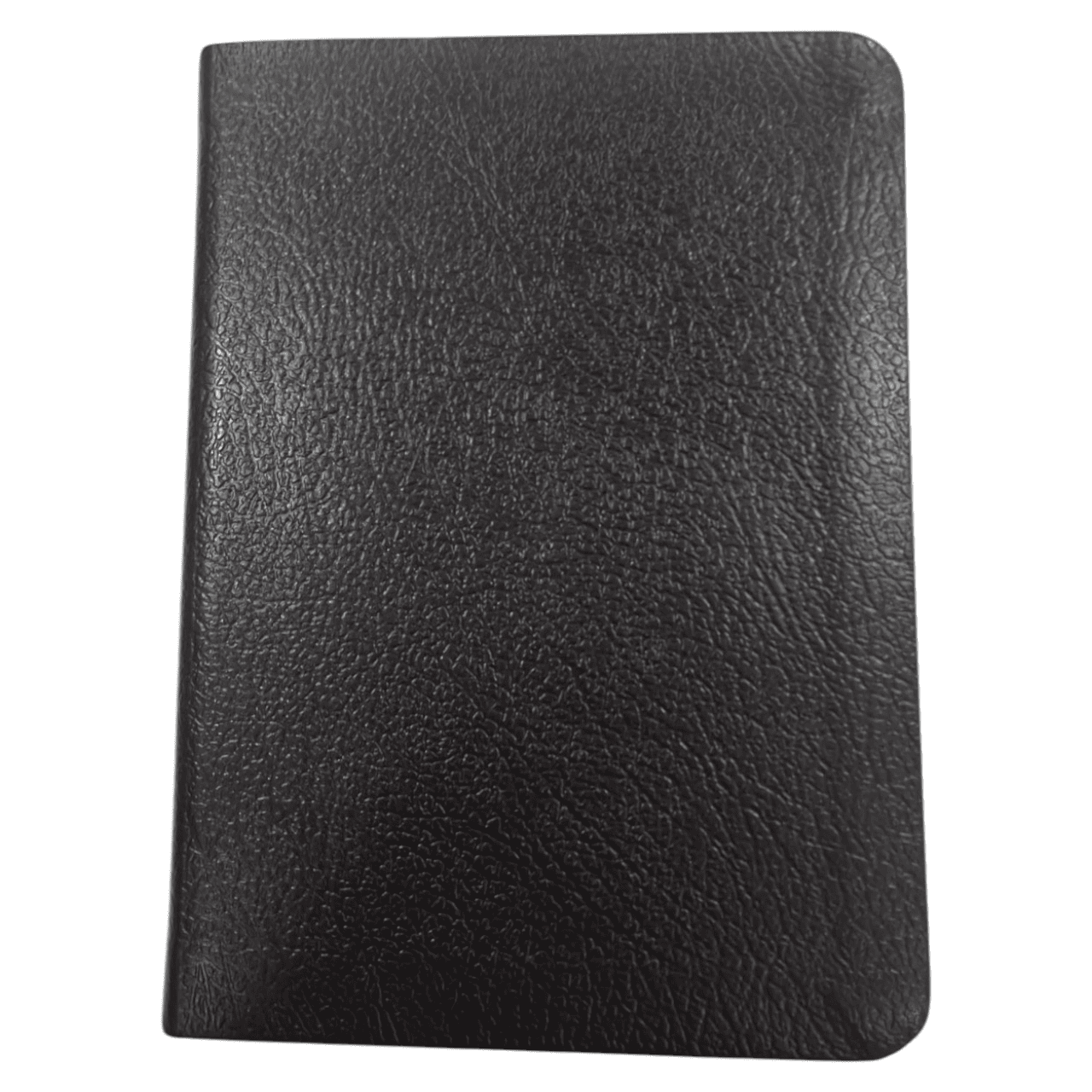 KJV Large Print Compact Reference Bible, Leathersoft, Burgundy - Easy-to-Read King James Version with Center-Column References - 9781598565591