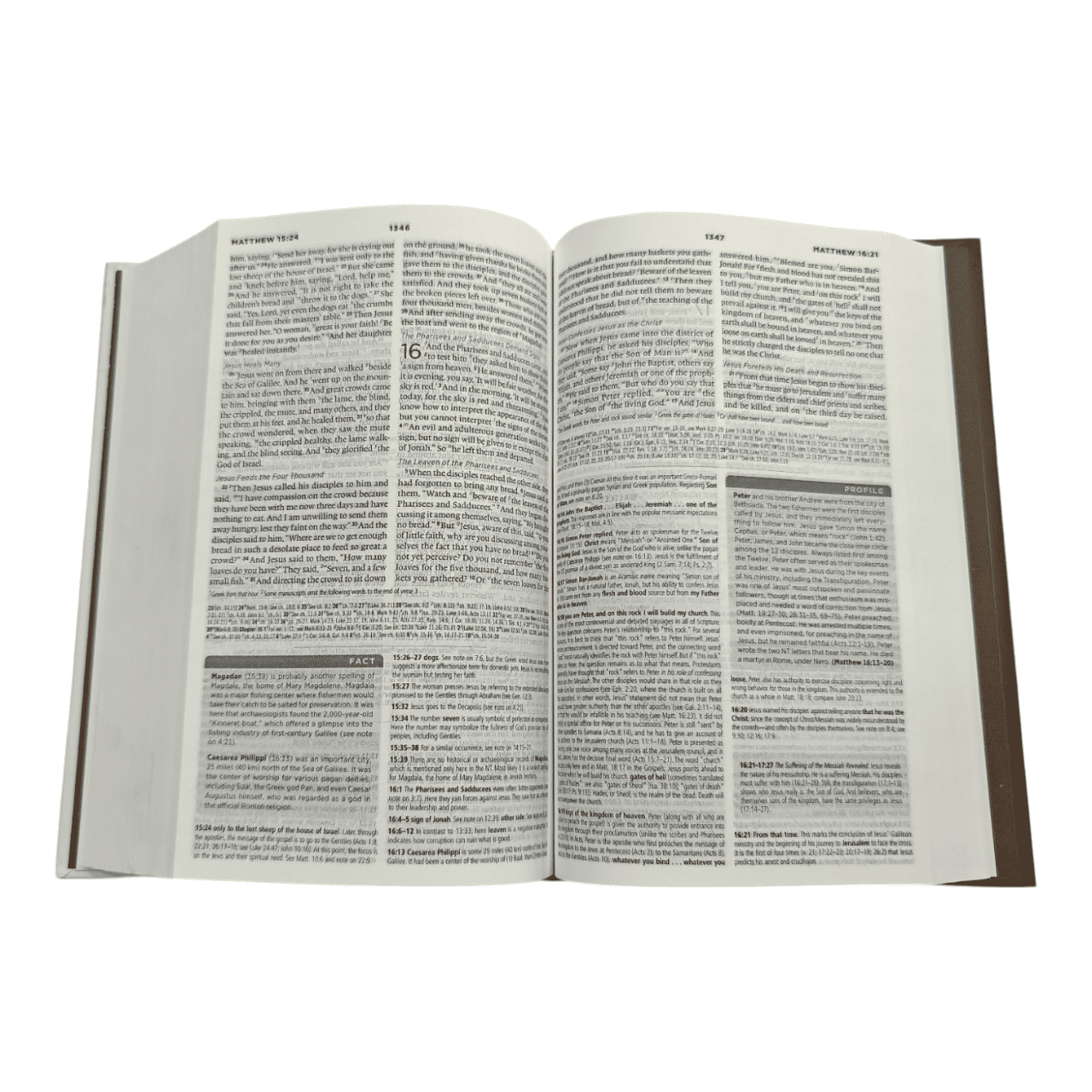 ESV Global Study Bible, Hardcover: Study God's Word from a Worldwide Perspective - 9781433550690