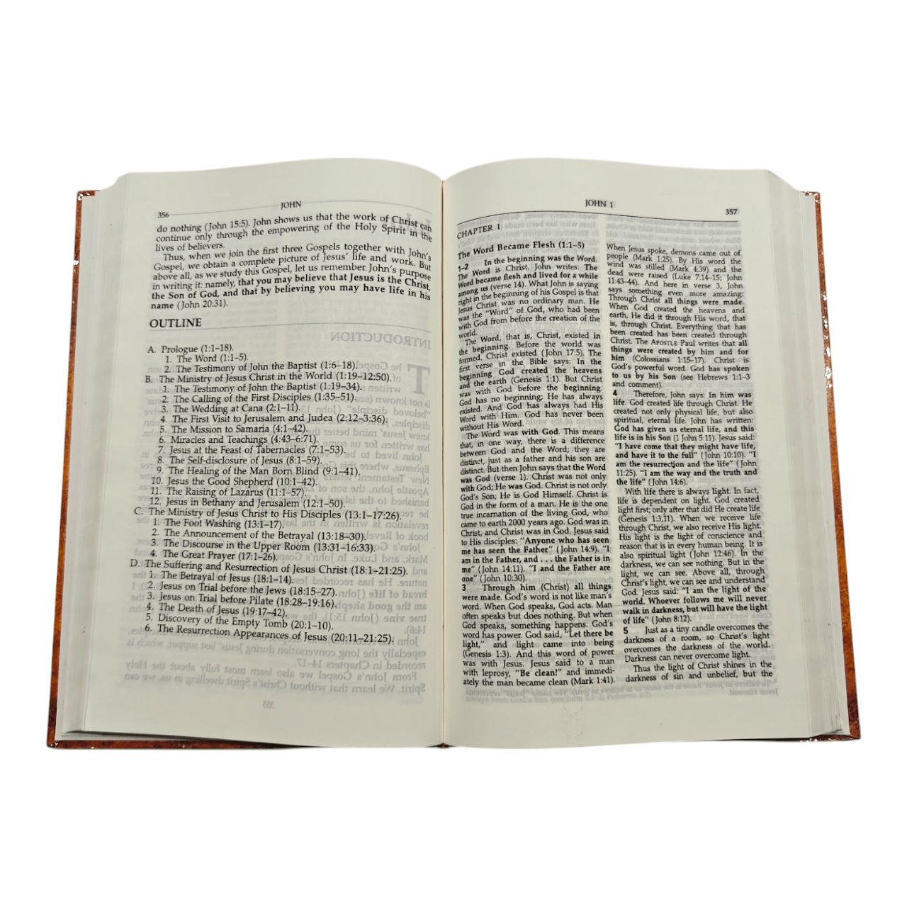 The Applied New Testament Commentary - Practical Insights for Daily Life