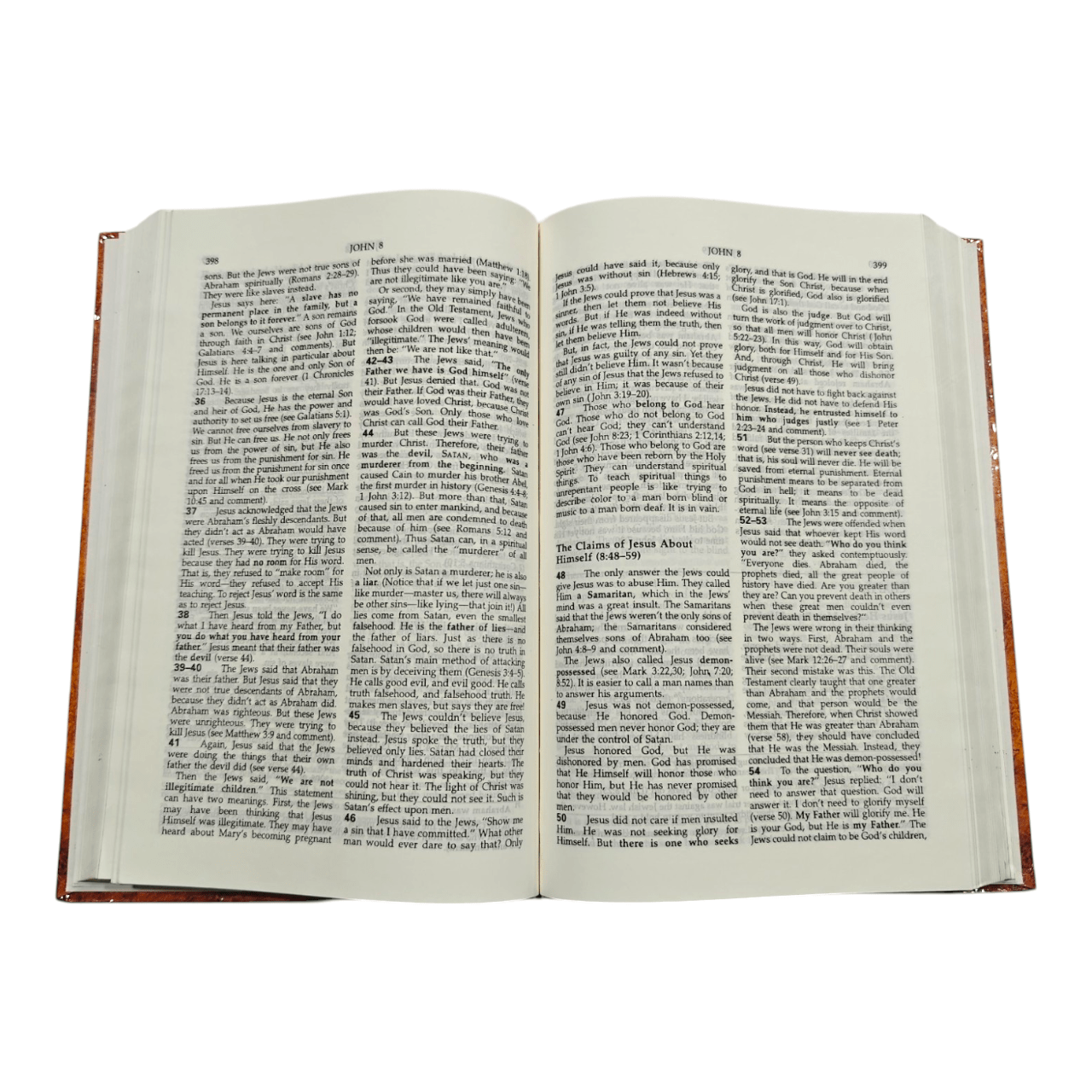 The Applied New Testament Commentary - Practical Insights for Daily Life