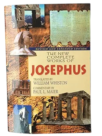 The New Complete Works of Josephus