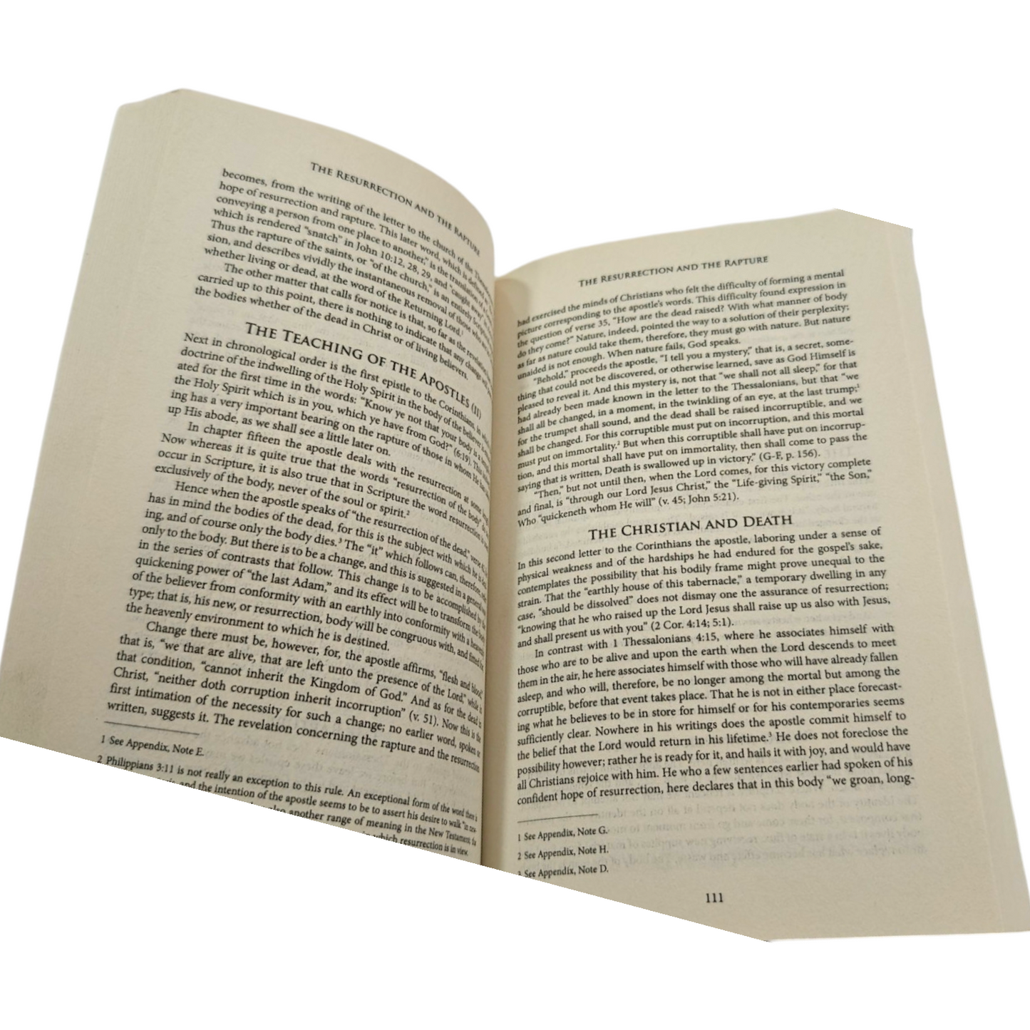 Prophecy (Vine's Topical Commentaries) by W. E. Vine & C. F. Hogg