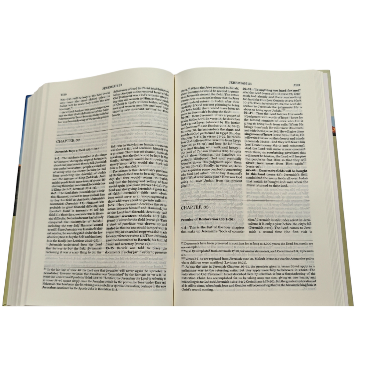 Applied Old Testament Commentary: Applying God's Word to Your Life