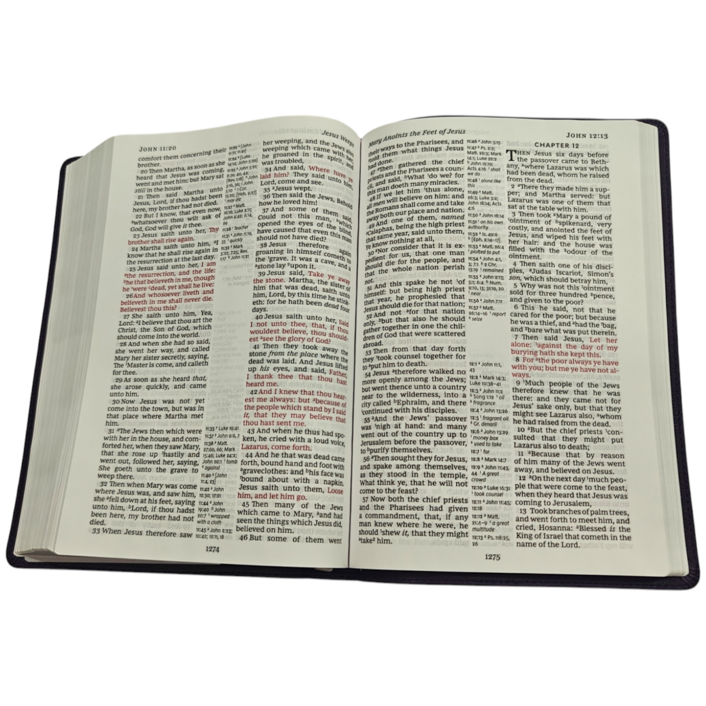 KJV Verse Art Cover Collection