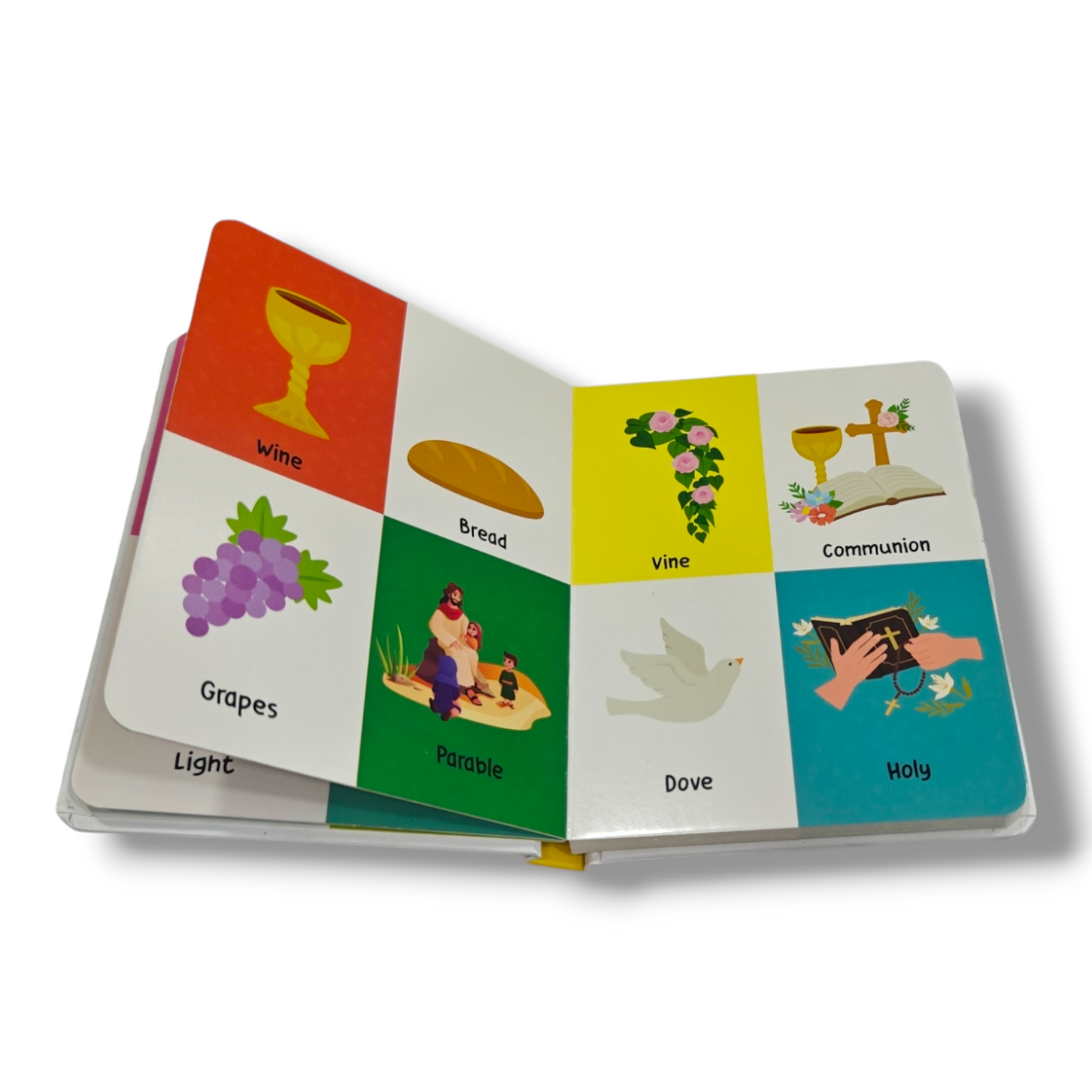 My First 100 Bible Words – Children's Bible Word Book | ISBN 9789362141774