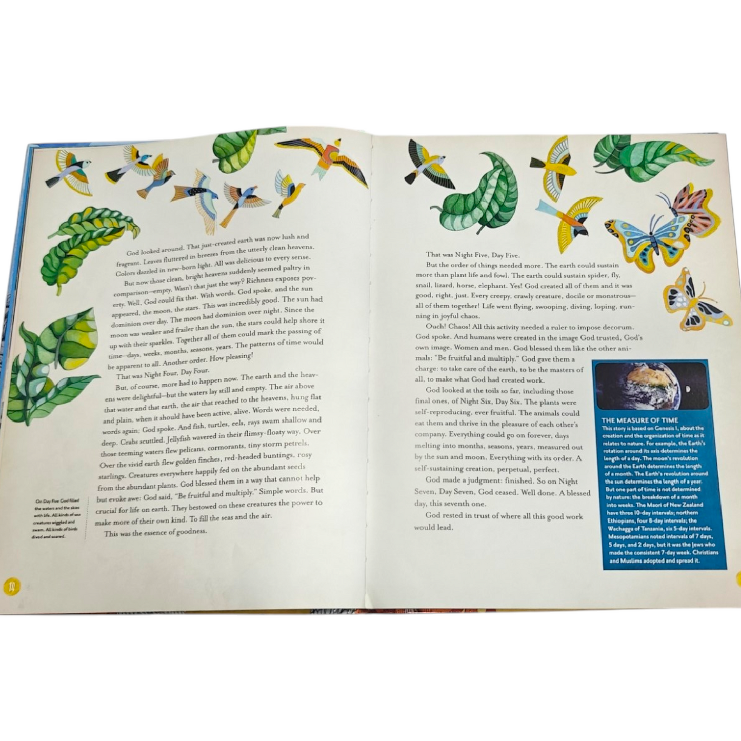 Treasury of Bible Stories – Christian Bible Story Collection | ISBN 9781426335389