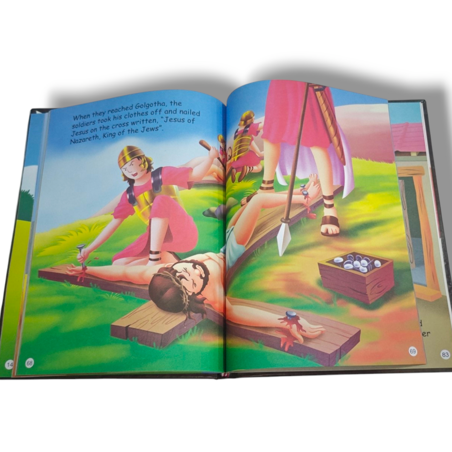 New Testament Bible Stories – Christian Gift Edition | ISBN 9789365151459