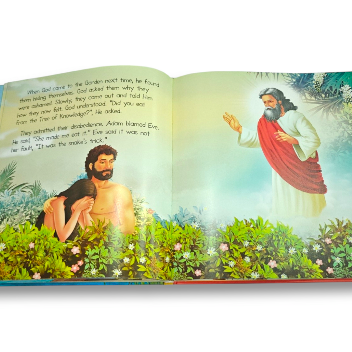 Treasury of Stories from the Bible – Children’s Christian Bible Storybook | ISBN 9789384225599