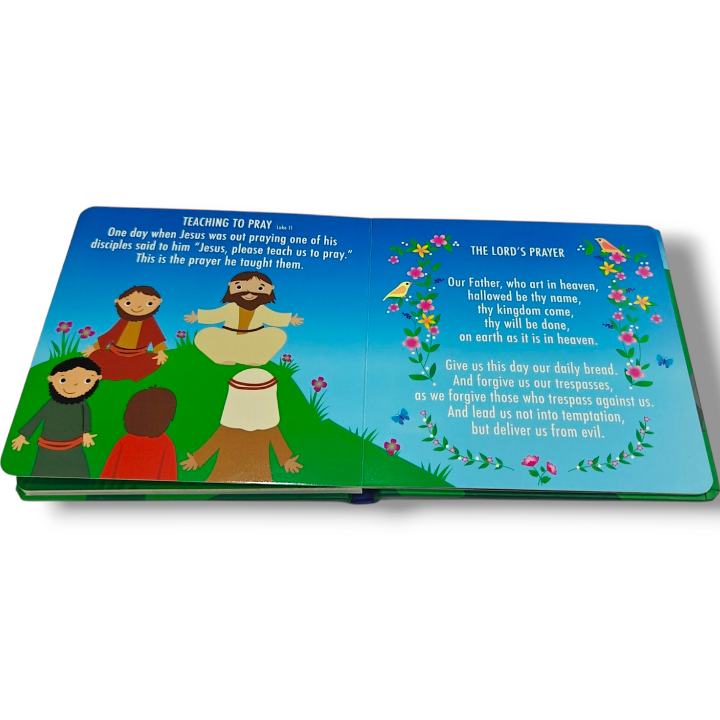 My First Bible Stories – Children’s First Bible Story Book | ISBN 9781951086534