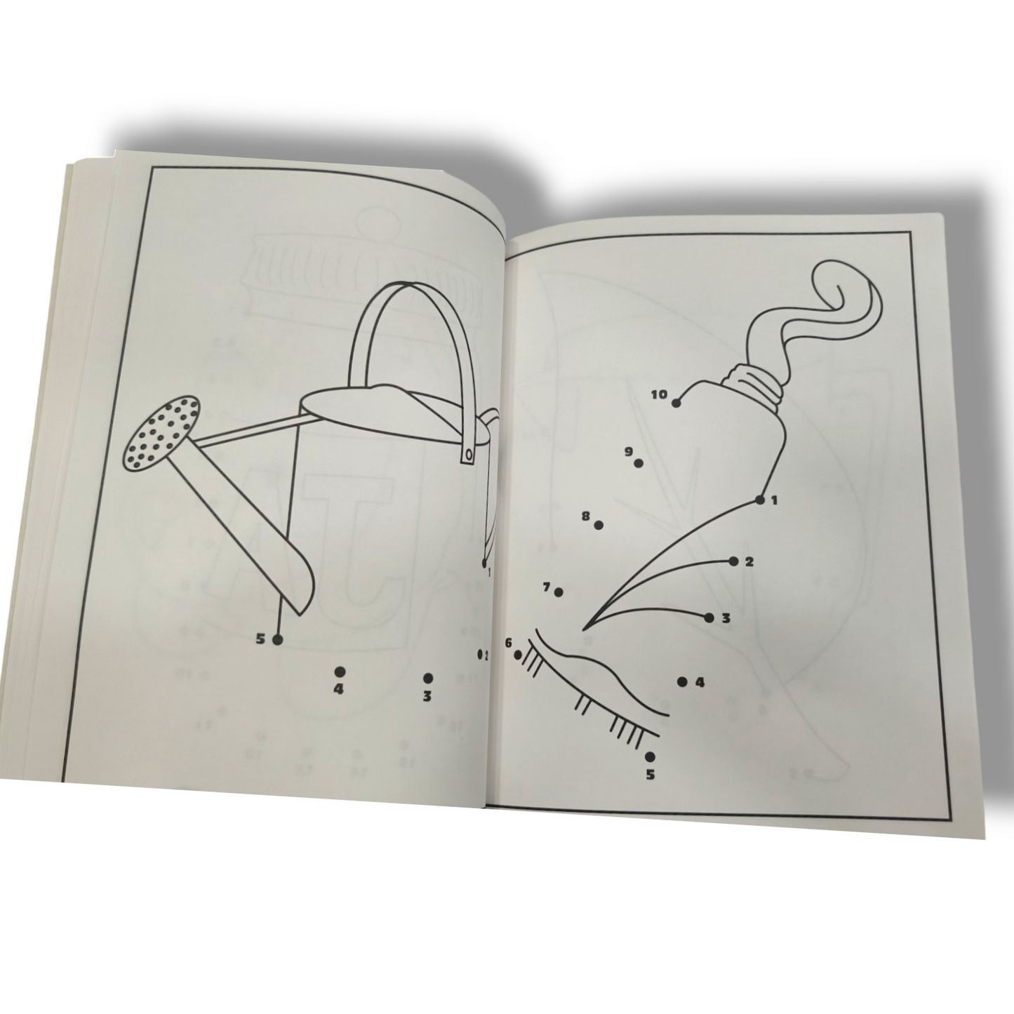 Playtime Dot-to-Dot – Children’s Dot-to-Dot Activity Book | ISBN 9781474848688