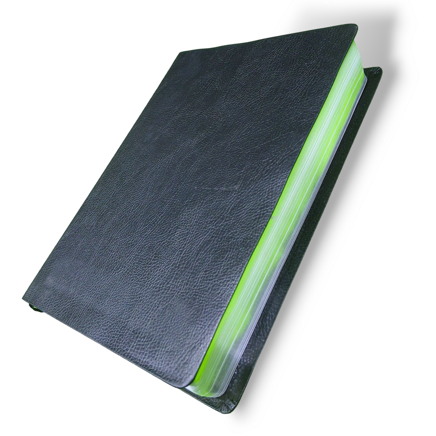 Life Essentials Study Bible | New Edition | Black Imitation Leather