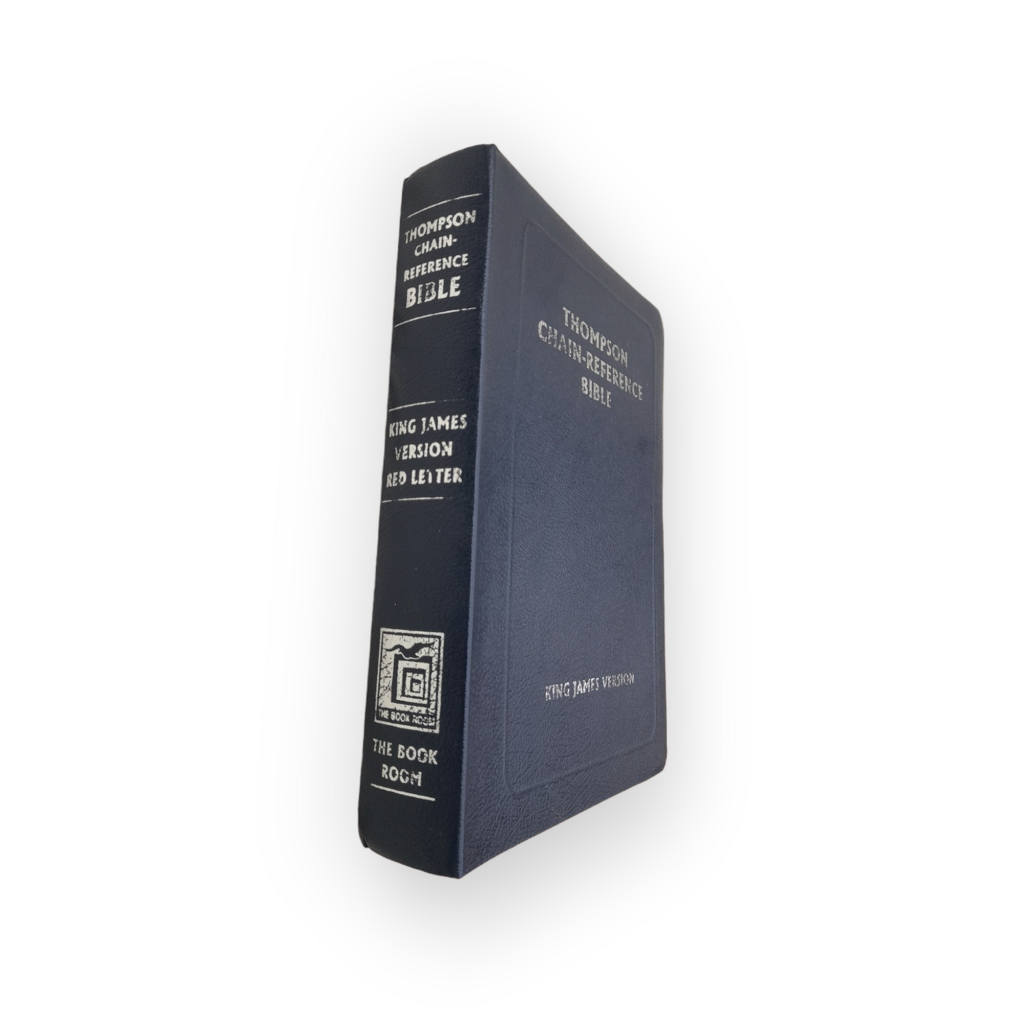 KJV Thompson Chain - Reference Bible New Edition Paper Bound