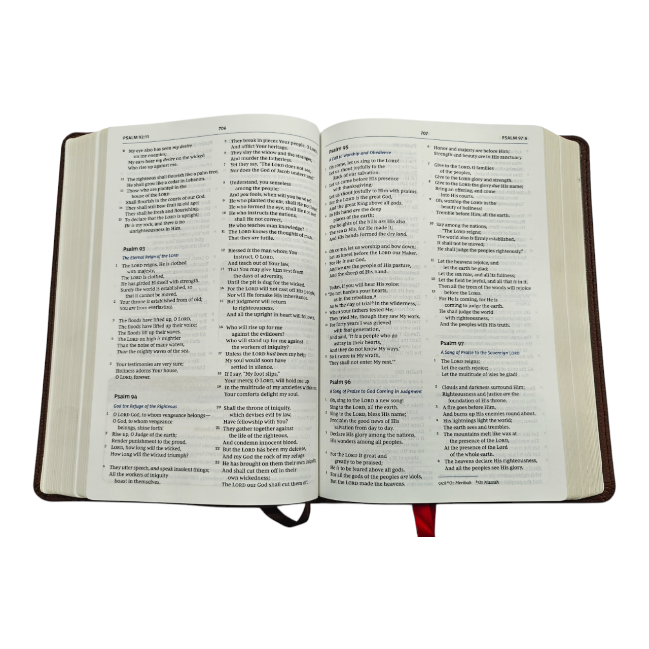 The Maxwell Leadership Bible, NKJV - Hardcover, Updated Edition, With Leadership Lessons from John C. Maxwell â ISBN 9780785218654