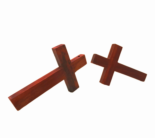 Jesus Wood Cross Small Size Combo Offer
