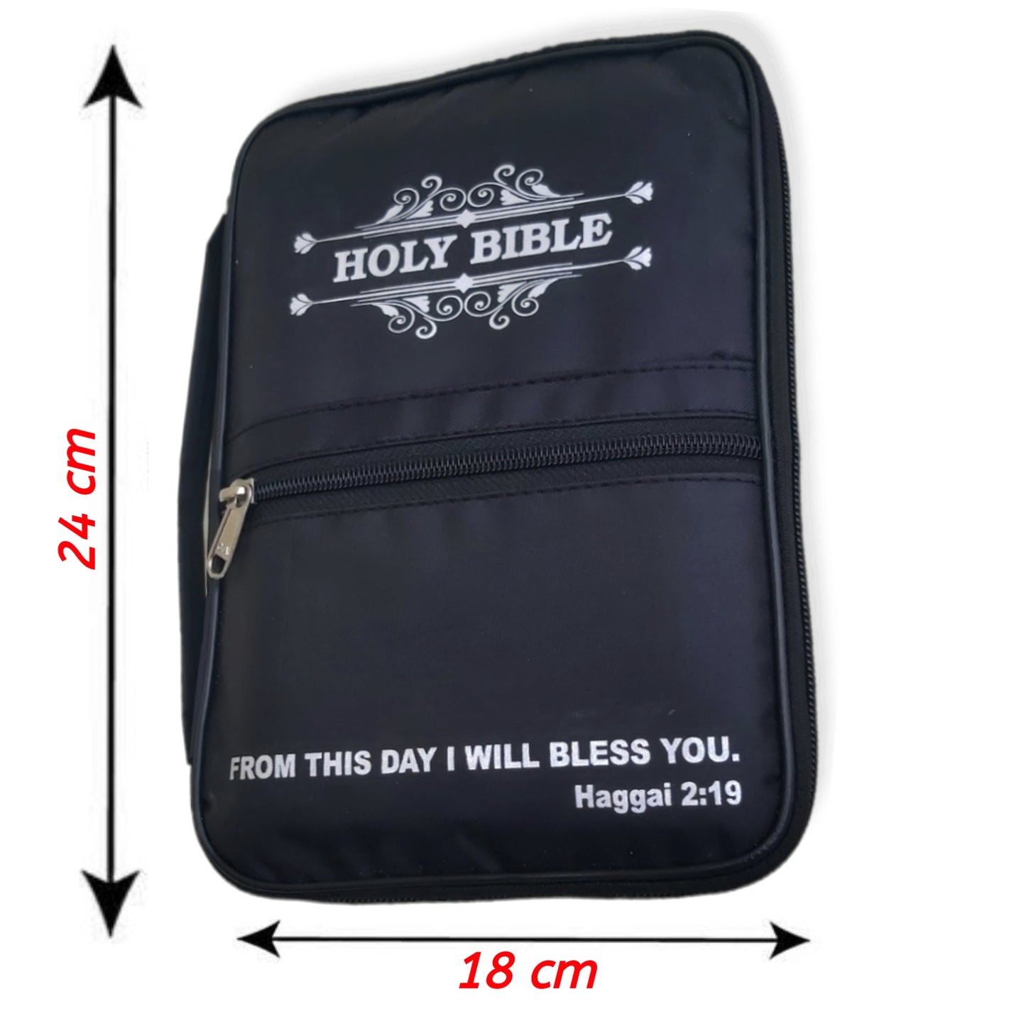 Water Proof Cover With Golden Key Chaine