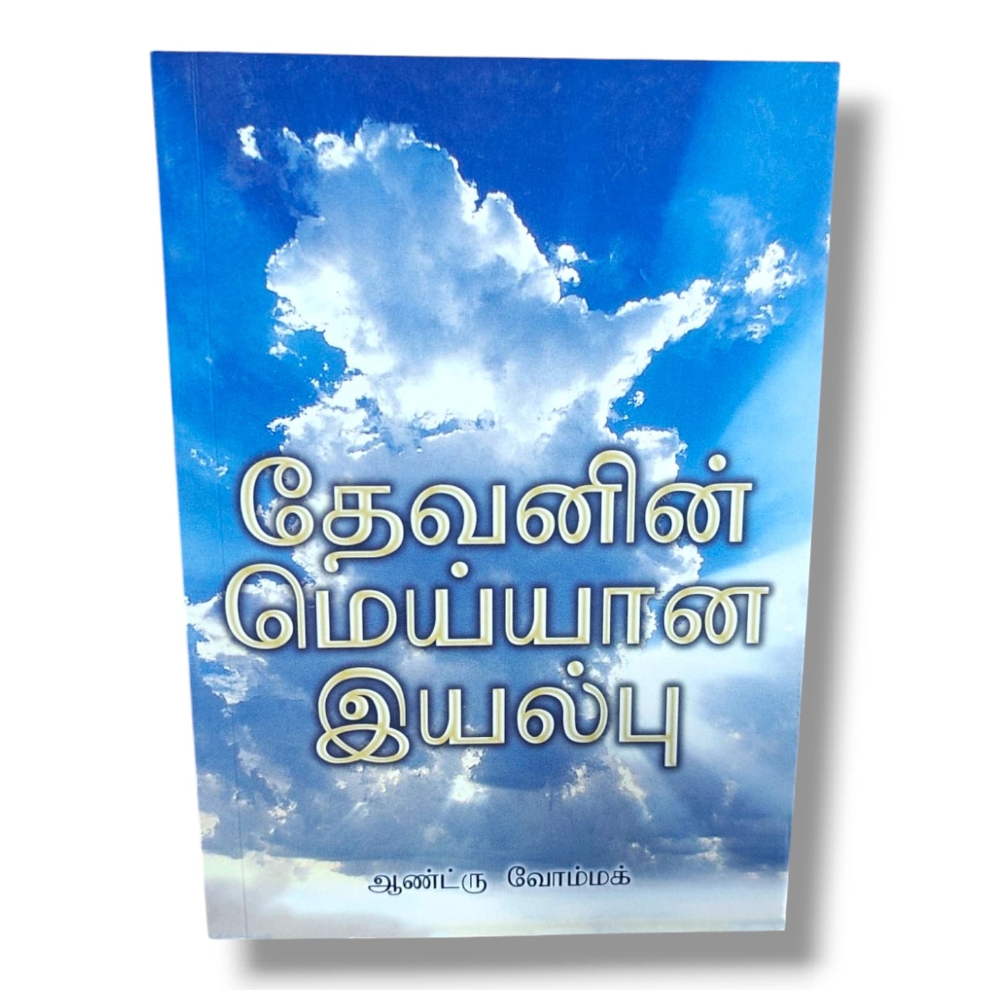 The True Nature of God | Christian Theology, Bible Study, Biblical Teaching, God's Character, Grace & Spiritual Growth Book by Andrew Wommack