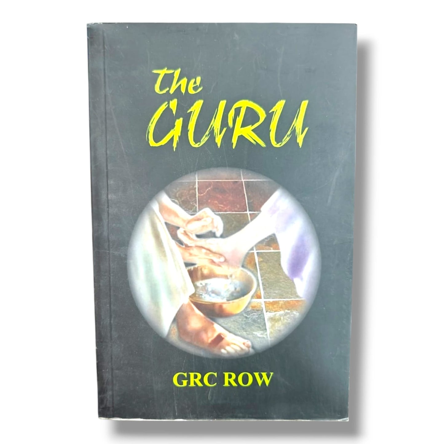 The Guru by G. R. C. Row | Christian Apologetics & Comparative Religion Book