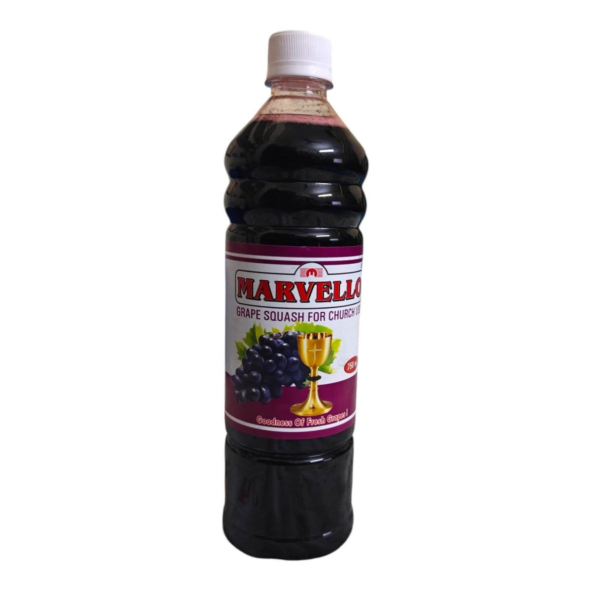 Marvello Holy Communion Juice for Church Services | Christian Communion Supply