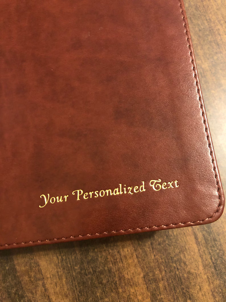 ESV MacArthur Study Bible, 2nd Edition – Premium Goatskin Leather, Brown (Premier Collection)