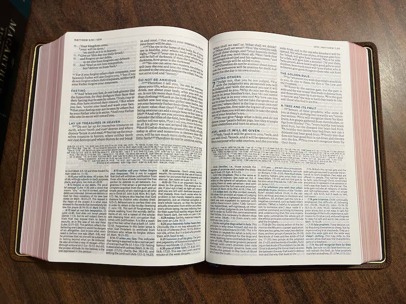 ESV MacArthur Study Bible, 2nd Edition – Premium Goatskin Leather, Brown (Premier Collection)