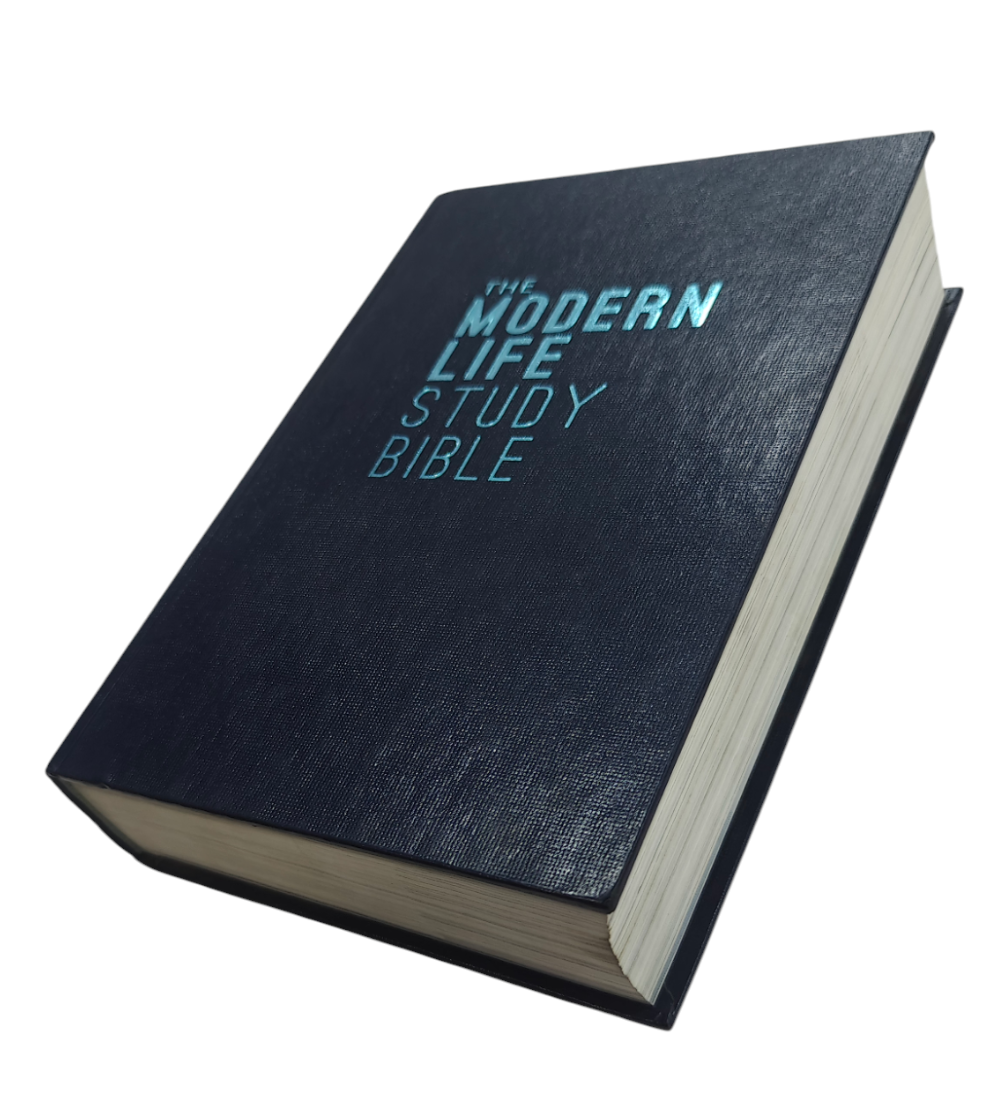 The Message: The Bible in Contemporary Language