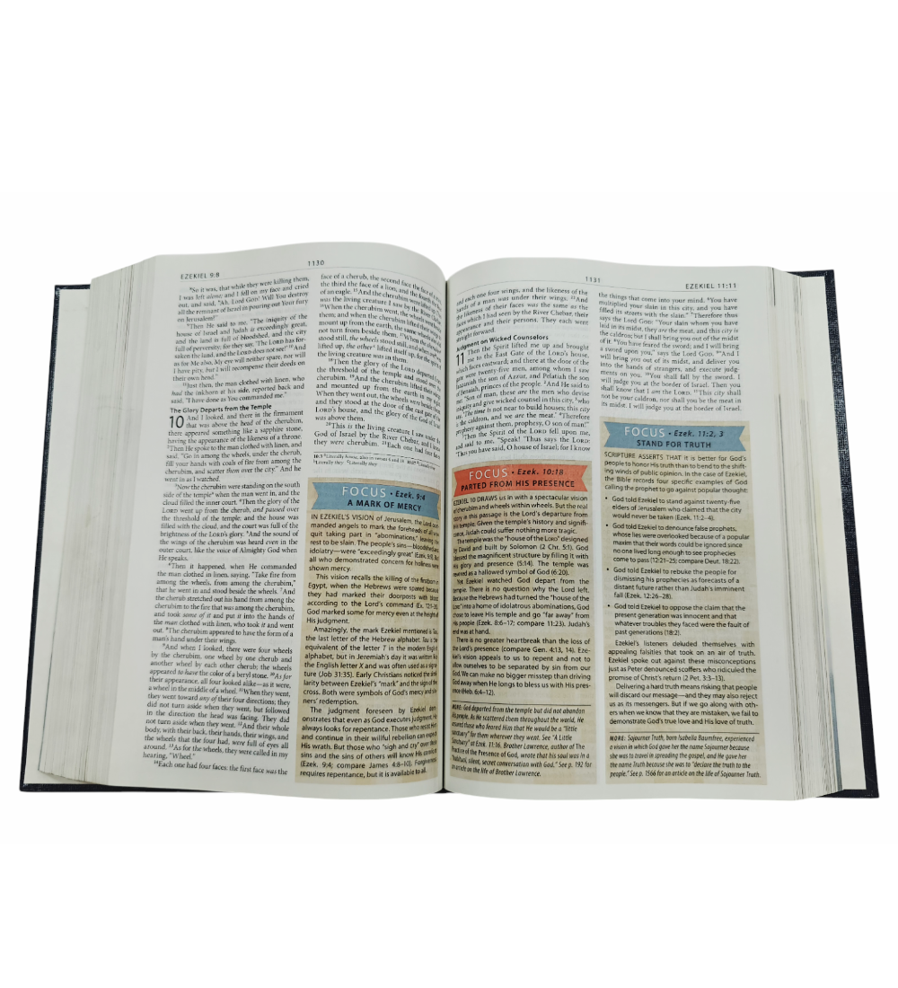 The Message: The Bible in Contemporary Language