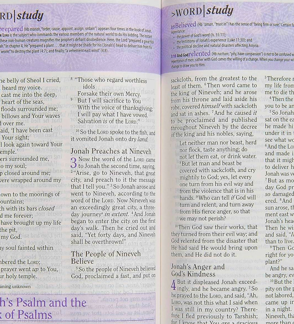 The Study Bible for Women | NKJV Edition | Printed Hardcover | New Edition