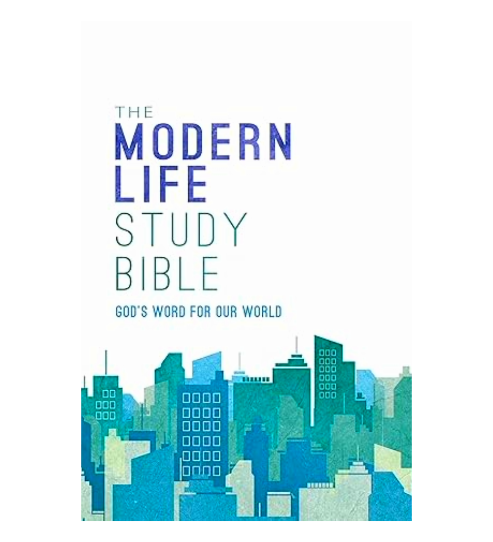 NKJV, The Modern Life Study Bible | God's Word for Our World | Study Bible | New Edition