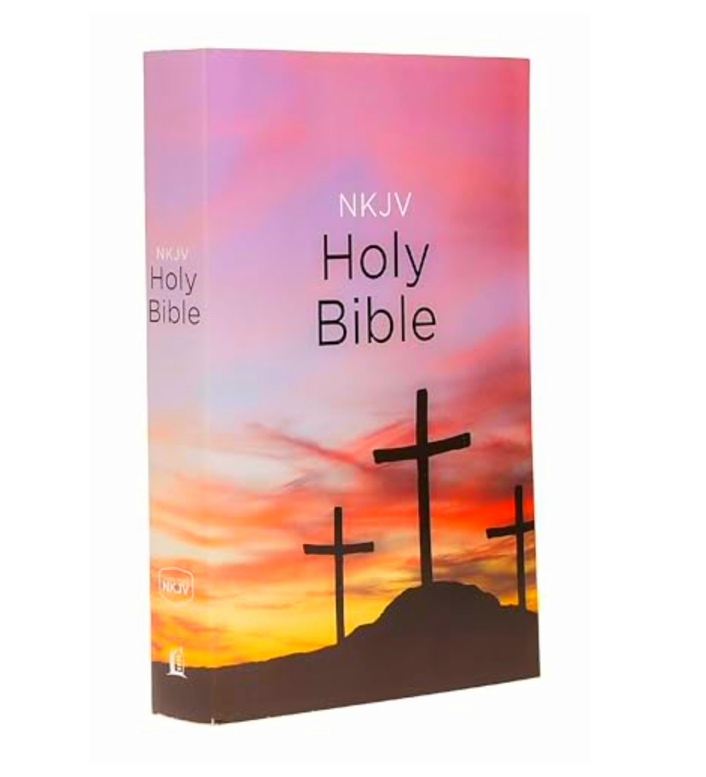 NKJV Value Outreach Bible | Paper Bound Edition | Holy Bible In New King James Version | New Edition