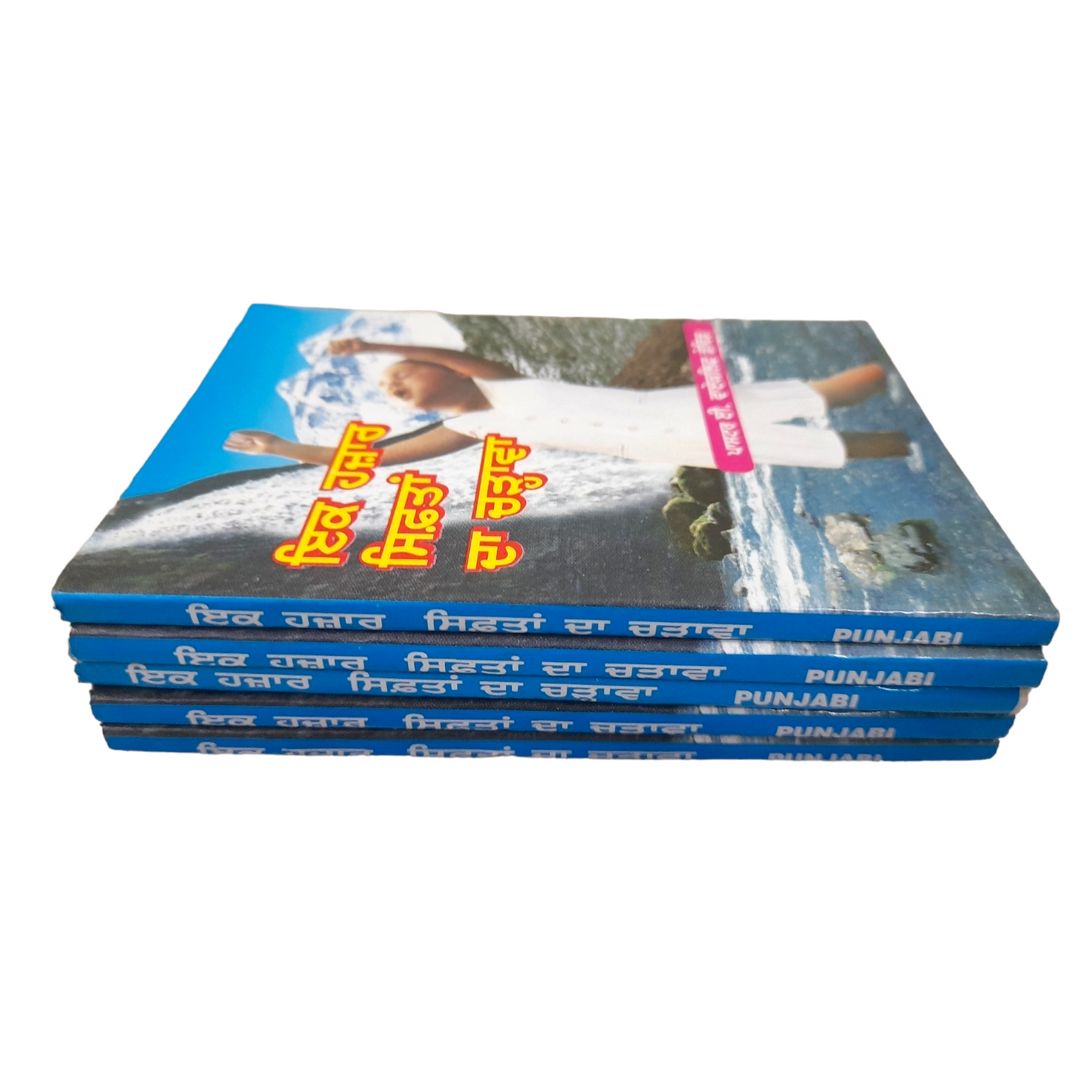 Thousand Praise Book In Punjabi | New Edition | Pack Of 5