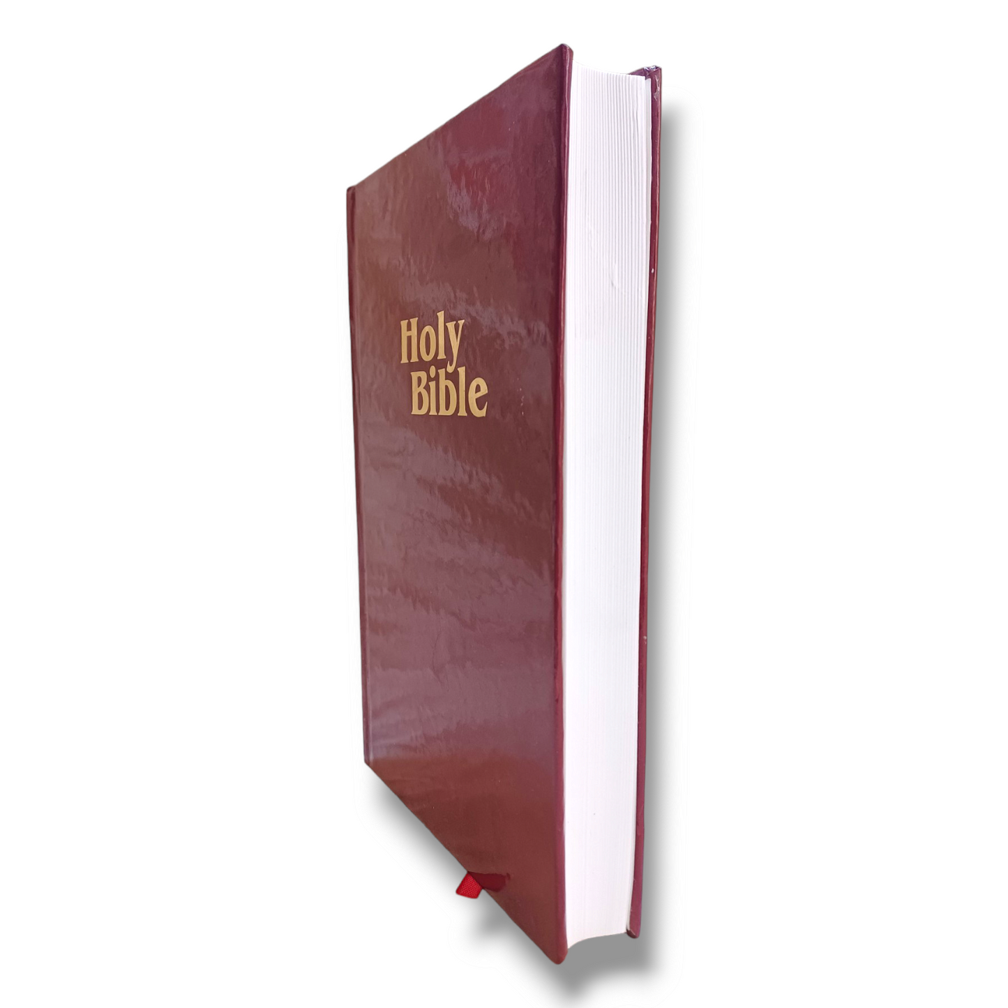 NKJV Holy Bible | Dictionary Concordance Bible | Hard Bound Edition | In Red Color Bound | New Edition