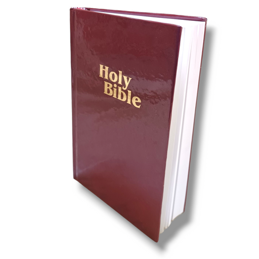 NKJV Holy Bible | Dictionary Concordance Bible | Hard Bound Edition | In Red Color Bound | New Edition