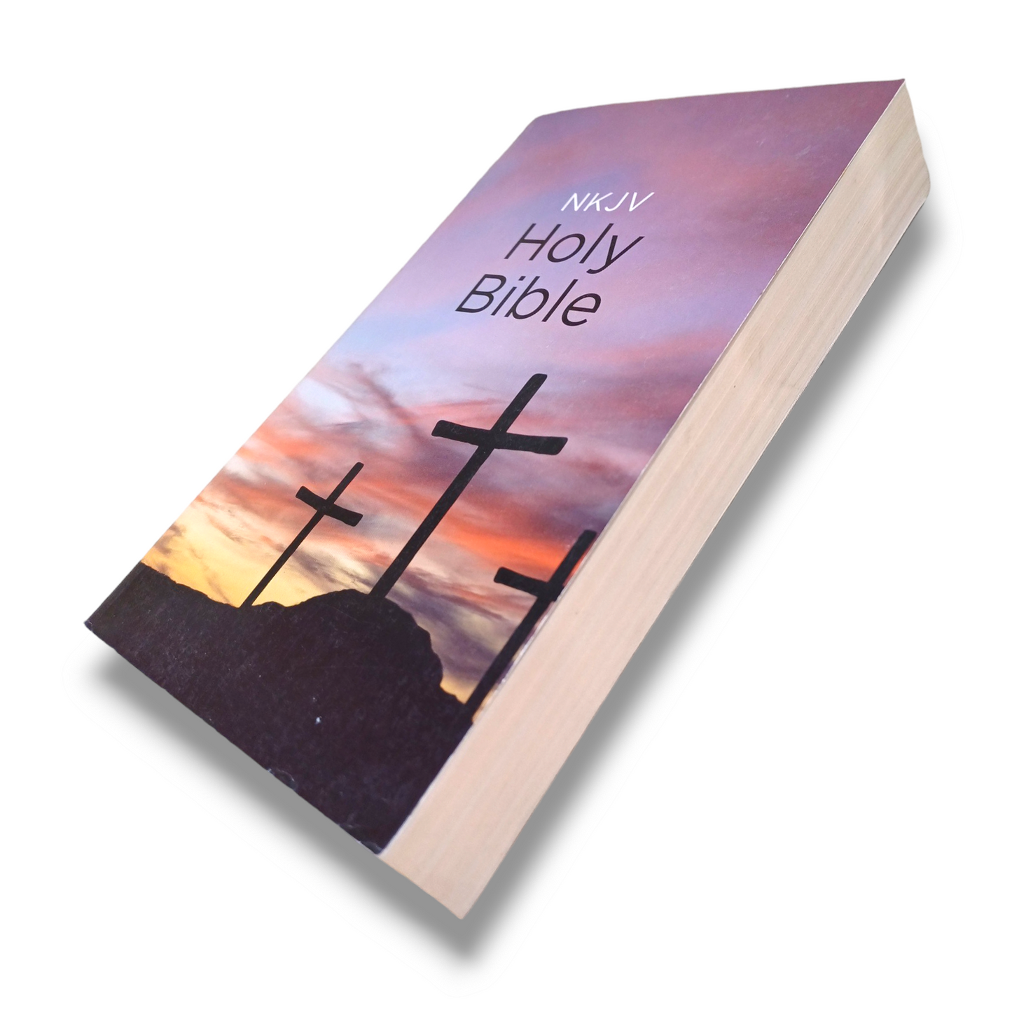 NKJV Value Outreach Bible | Paper Bound Edition | Holy Bible In New King James Version | New Edition