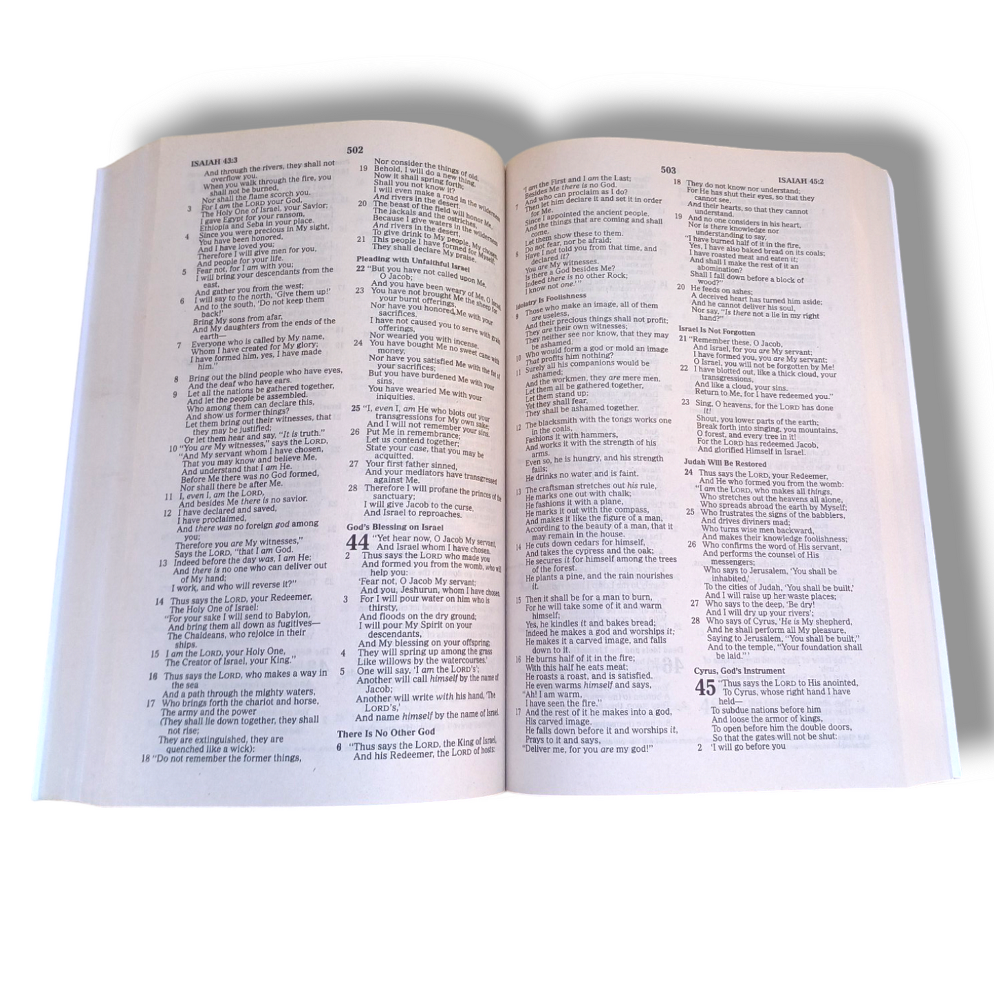 NKJV Value Outreach Bible | Paper Bound Edition | Holy Bible In New King James Version | New Edition