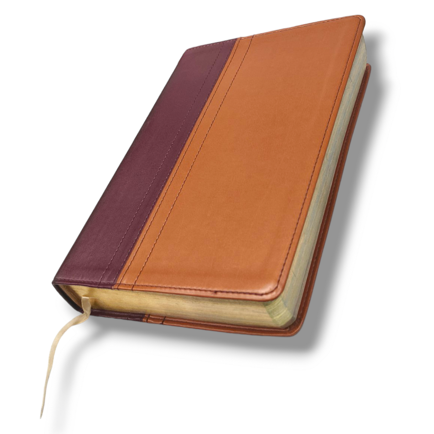Quest Study Bible | The Question And Answer Bible | NIV Personal Size | Leather Soft | New Edition