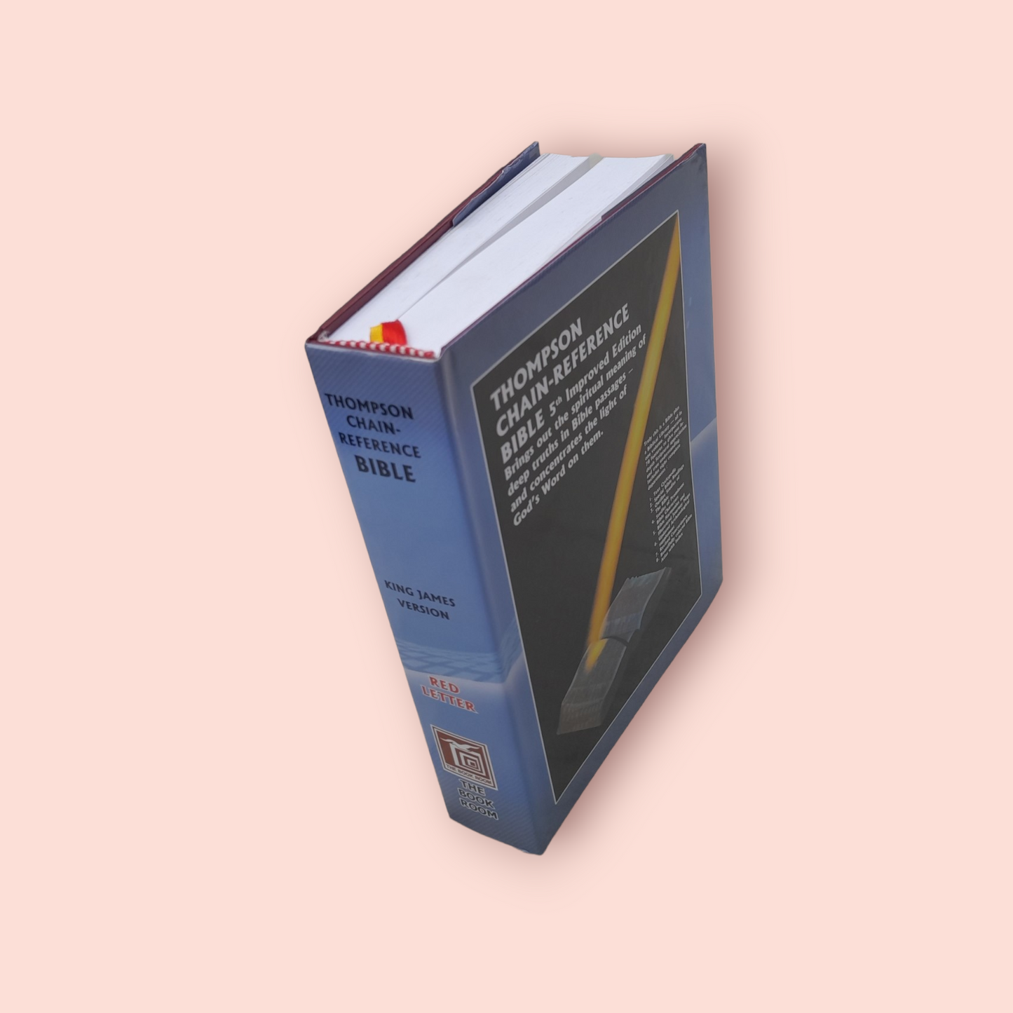 KJV Thompson Chain - Reference Bible New Edition