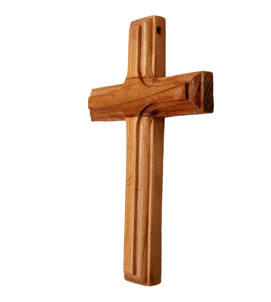 Pure Wood Cross Small Size